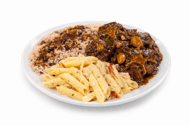 Braised Oxtail