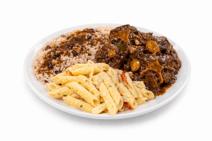Braised Oxtail
