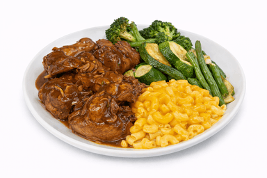 Brown Stew Chicken