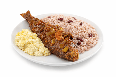 Brown Stew Snapper