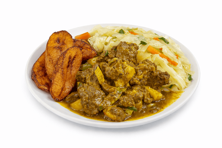 Curry Goat