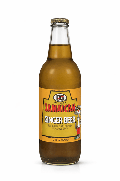 D&G Ginger Beer