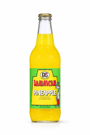 D&G Pineapple Soda
