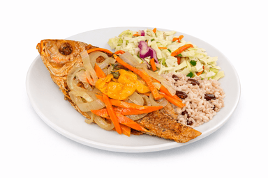 Escovitch Snapper