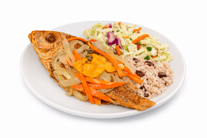 Escovitch Snapper