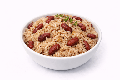 Rice & Peas