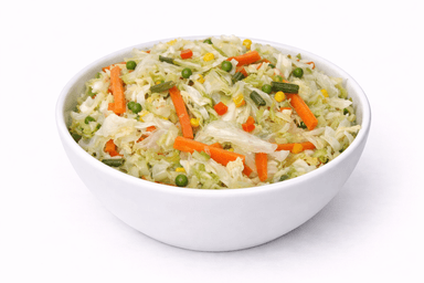 Steamed Vegetables