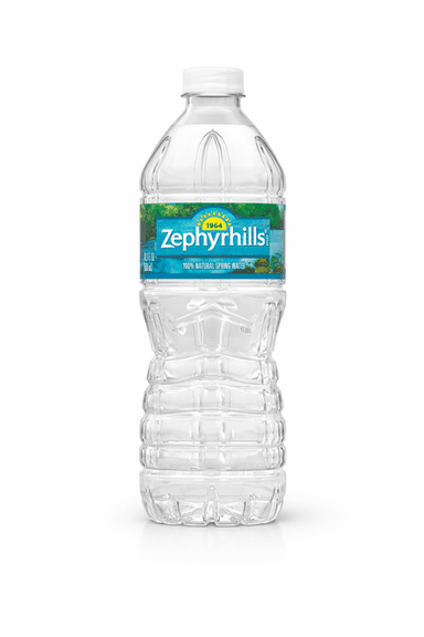 Bottled Water